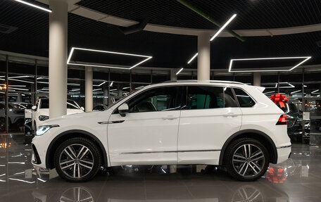 Volkswagen Tiguan II, 2021 год, 4 150 000 рублей, 9 фотография