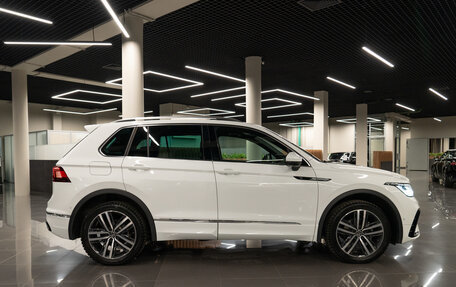 Volkswagen Tiguan II, 2021 год, 4 150 000 рублей, 8 фотография