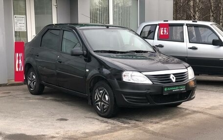 Renault Logan I, 2009 год, 465 000 рублей, 2 фотография