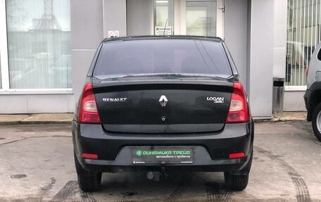 Renault Logan I, 2009 год, 465 000 рублей, 4 фотография