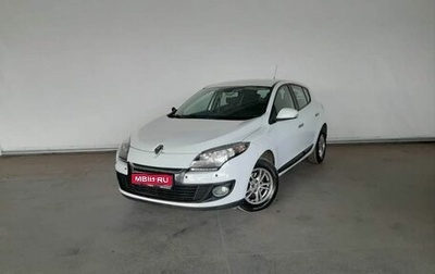 Renault Megane III, 2013 год, 930 000 рублей, 1 фотография