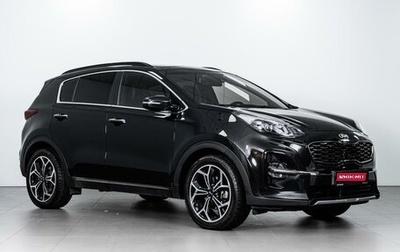 KIA Sportage IV рестайлинг, 2019 год, 2 679 000 рублей, 1 фотография