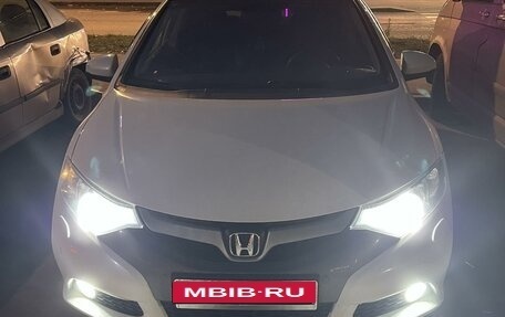 Honda Civic IX, 2012 год, 1 400 000 рублей, 1 фотография