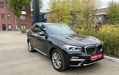 BMW X3, 2019 год, 3 860 000 рублей, 1 фотография