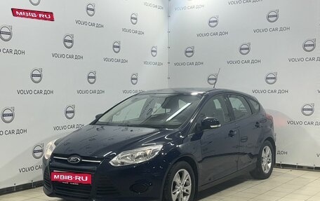 Ford Focus III, 2013 год, 869 000 рублей, 1 фотография