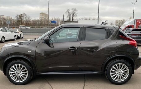 Nissan Juke II, 2013 год, 995 000 рублей, 6 фотография