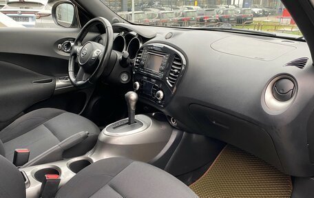 Nissan Juke II, 2013 год, 995 000 рублей, 16 фотография