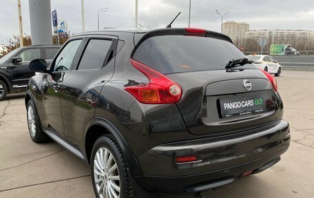 Nissan Juke II, 2013 год, 995 000 рублей, 8 фотография