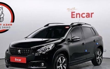 Peugeot 2008 II, 2021 год, 1 730 000 рублей, 1 фотография