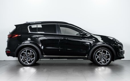 KIA Sportage IV рестайлинг, 2019 год, 2 679 000 рублей, 5 фотография