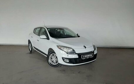 Renault Megane III, 2013 год, 930 000 рублей, 3 фотография