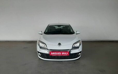 Renault Megane III, 2013 год, 930 000 рублей, 2 фотография