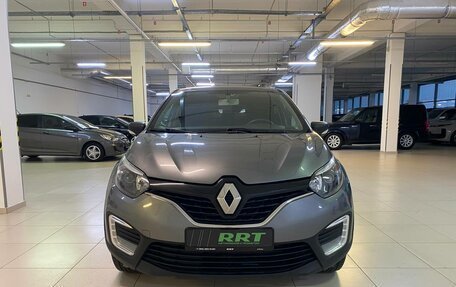 Renault Kaptur I рестайлинг, 2019 год, 1 339 000 рублей, 2 фотография