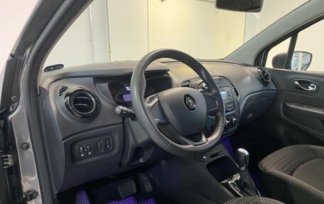 Renault Kaptur I рестайлинг, 2019 год, 1 339 000 рублей, 8 фотография