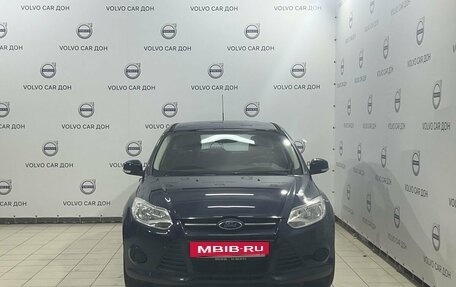 Ford Focus III, 2013 год, 869 000 рублей, 2 фотография