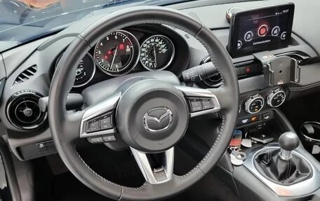 Mazda MX-5, 2021 год, 4 160 000 рублей, 6 фотография