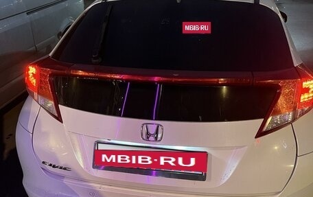 Honda Civic IX, 2012 год, 1 400 000 рублей, 4 фотография