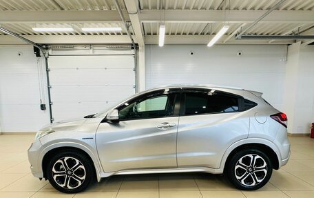 Honda Vezel, 2014 год, 1 729 000 рублей, 3 фотография