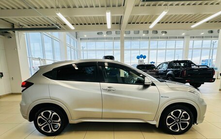 Honda Vezel, 2014 год, 1 729 000 рублей, 7 фотография