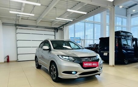 Honda Vezel, 2014 год, 1 729 000 рублей, 8 фотография