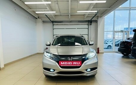 Honda Vezel, 2014 год, 1 729 000 рублей, 9 фотография