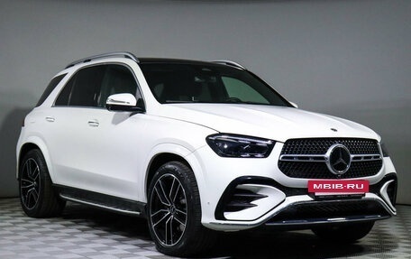 Mercedes-Benz GLE, 2023 год, 10 500 000 рублей, 3 фотография