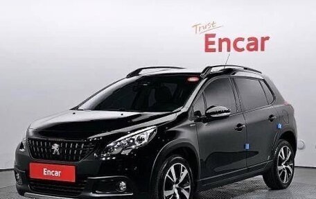 Peugeot 2008 II, 2021 год, 1 730 000 рублей, 2 фотография