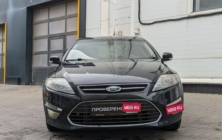 Ford Mondeo IV, 2011 год, 850 000 рублей, 2 фотография