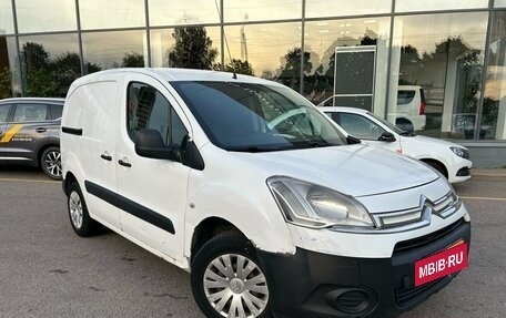 Citroen Berlingo II рестайлинг, 2014 год, 599 000 рублей, 3 фотография