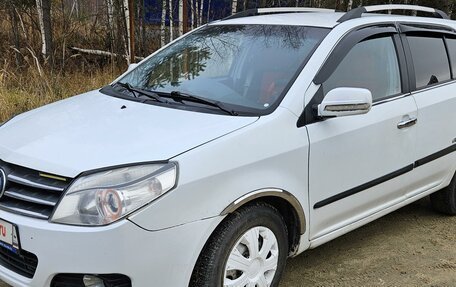 Geely MK Cross I, 2012 год, 295 000 рублей, 1 фотография