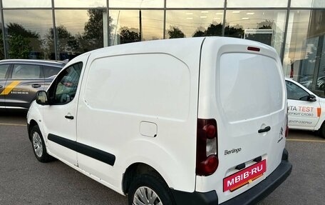 Citroen Berlingo II рестайлинг, 2014 год, 599 000 рублей, 5 фотография