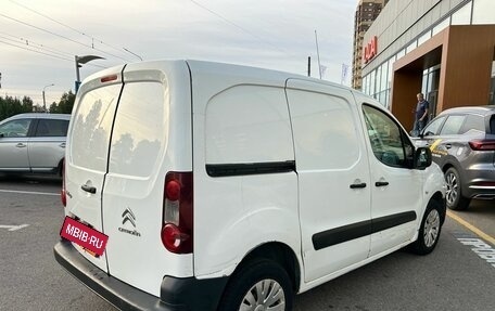 Citroen Berlingo II рестайлинг, 2014 год, 599 000 рублей, 4 фотография