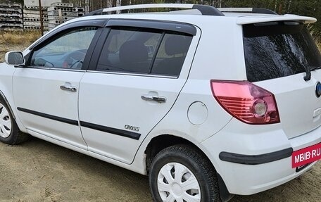 Geely MK Cross I, 2012 год, 295 000 рублей, 4 фотография