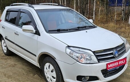 Geely MK Cross I, 2012 год, 295 000 рублей, 3 фотография