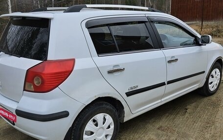 Geely MK Cross I, 2012 год, 295 000 рублей, 5 фотография