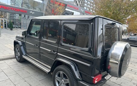 Mercedes-Benz G-Класс W463 рестайлинг _ii, 2015 год, 5 600 000 рублей, 5 фотография