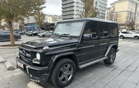 Mercedes-Benz G-Класс W463 рестайлинг _ii, 2015 год, 5 600 000 рублей, 2 фотография