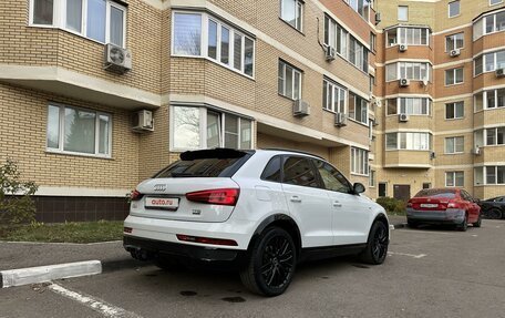 Audi Q3, 2018 год, 2 200 000 рублей, 3 фотография