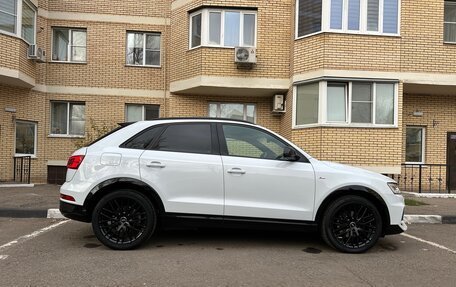 Audi Q3, 2018 год, 2 200 000 рублей, 5 фотография