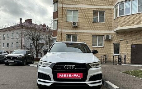 Audi Q3, 2018 год, 2 200 000 рублей, 4 фотография