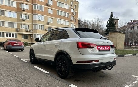 Audi Q3, 2018 год, 2 200 000 рублей, 2 фотография