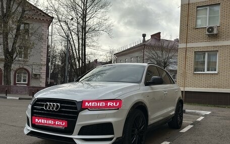 Audi Q3, 2018 год, 2 200 000 рублей, 6 фотография