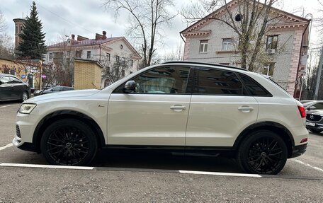 Audi Q3, 2018 год, 2 200 000 рублей, 10 фотография