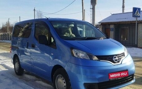 Nissan NV200, 2016 год, 1 949 000 рублей, 1 фотография