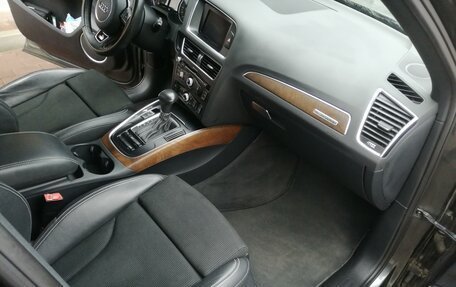 Audi Q5, 2013 год, 2 050 000 рублей, 9 фотография