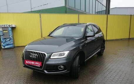 Audi Q5, 2013 год, 2 050 000 рублей, 10 фотография