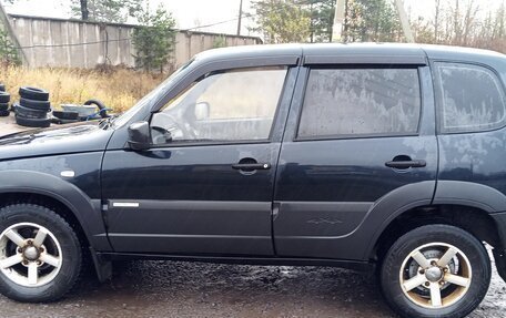 Chevrolet Niva I рестайлинг, 2013 год, 333 000 рублей, 2 фотография