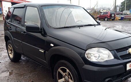 Chevrolet Niva I рестайлинг, 2013 год, 333 000 рублей, 7 фотография