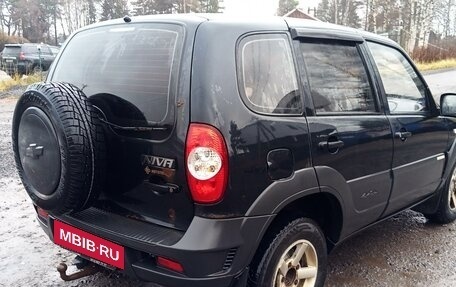 Chevrolet Niva I рестайлинг, 2013 год, 333 000 рублей, 5 фотография