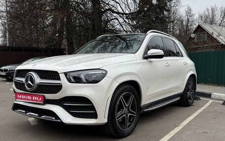 Mercedes-Benz GLE, 2021 год, 7 150 000 рублей, 1 фотография